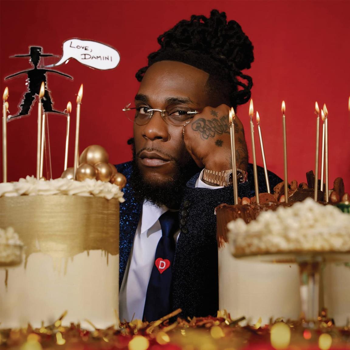Burna Boy / Love, Damini
